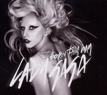 Born This Way (Digi) von Lady Gaga | CD | Zustand sehr gut