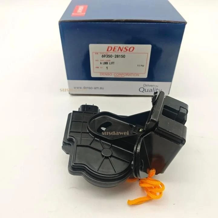 Rear Tailgate Trunk Hatch Door Lock Actuator 69350-28150 For Toyota Highlander - Image 3 of 4