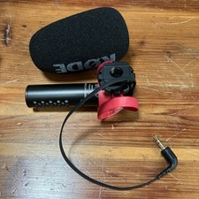 Rode VideoMicro Compact On-Camera Microphone 3.5mm Wired