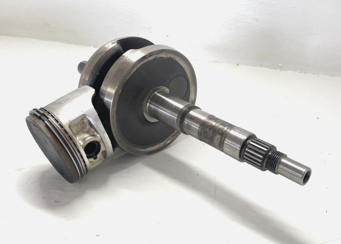 1987 Kawasaki Bayou 300 Crankshaft Assembly 13031-1239 | eBay