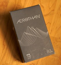 Schwalbe Aerothan Inner Tube 27.5 x 2.1-2.4 Ultralight Tubes Pair 650B 83g MTB