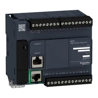 Schneider Electric TM221CE24R New Modicon M221 - PLC - 24 I/O relay Ethernet