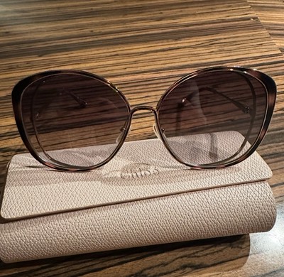 Chloe Sonnenbrille