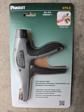 Panduit GTS-E Ergonomic Hand Operated Cable Tie Gun