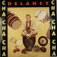 Eric Delaney With The Bill Shepherd Orchestra - Cha-Cha-Cha