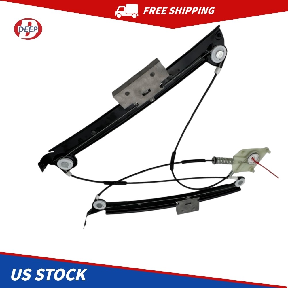 Bentley Continental GT 2003-2007 Front Right Window regulator P/N 3W0837402J