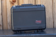 SKB 3I-1813-7B-E Waterproof Storage Case Black Good Condition