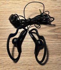 Sony MDR-AS200 Black - Active Sports Stereo Water-Resistant Headphones T39
