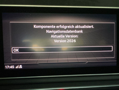 NEW! Audi A1,A2,A3,A4,A5,A6,A7,A8, 4G C7 Navigation Update Europe 2026 + Carplay