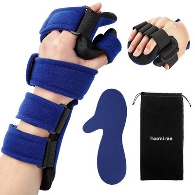 Hoomtree Stroke Resting Hand Splint Rightleft Resting Hand Splint Finger