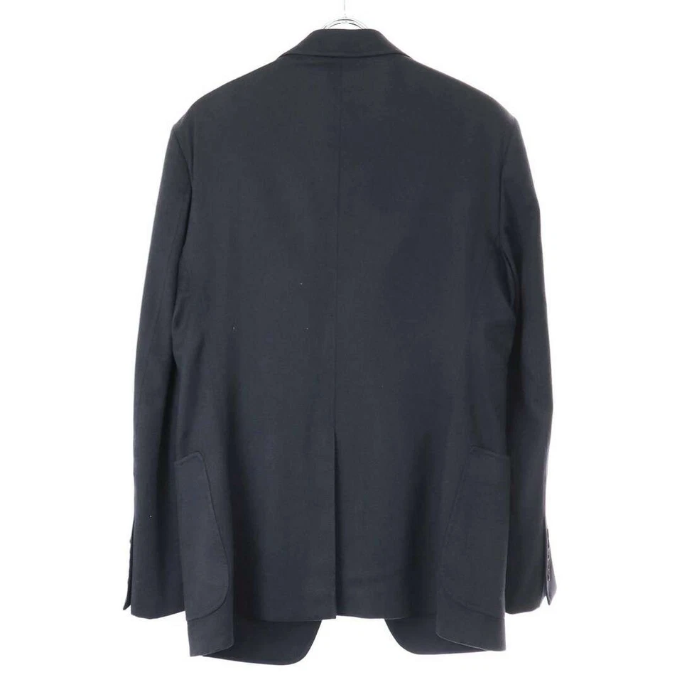 Chaqueta a medida única Tom Ford Cashmere 2B 629R00 1DYJ40 negra 7-52 usada MESC-0 Foto 2 de 4