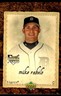Mike Rabelo 2007 Upper Deck Artifacts #93 Tigers MLB READ FREE SHIP AutographDen