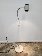 Select Medical Products 551 Examination Light on Round Stand