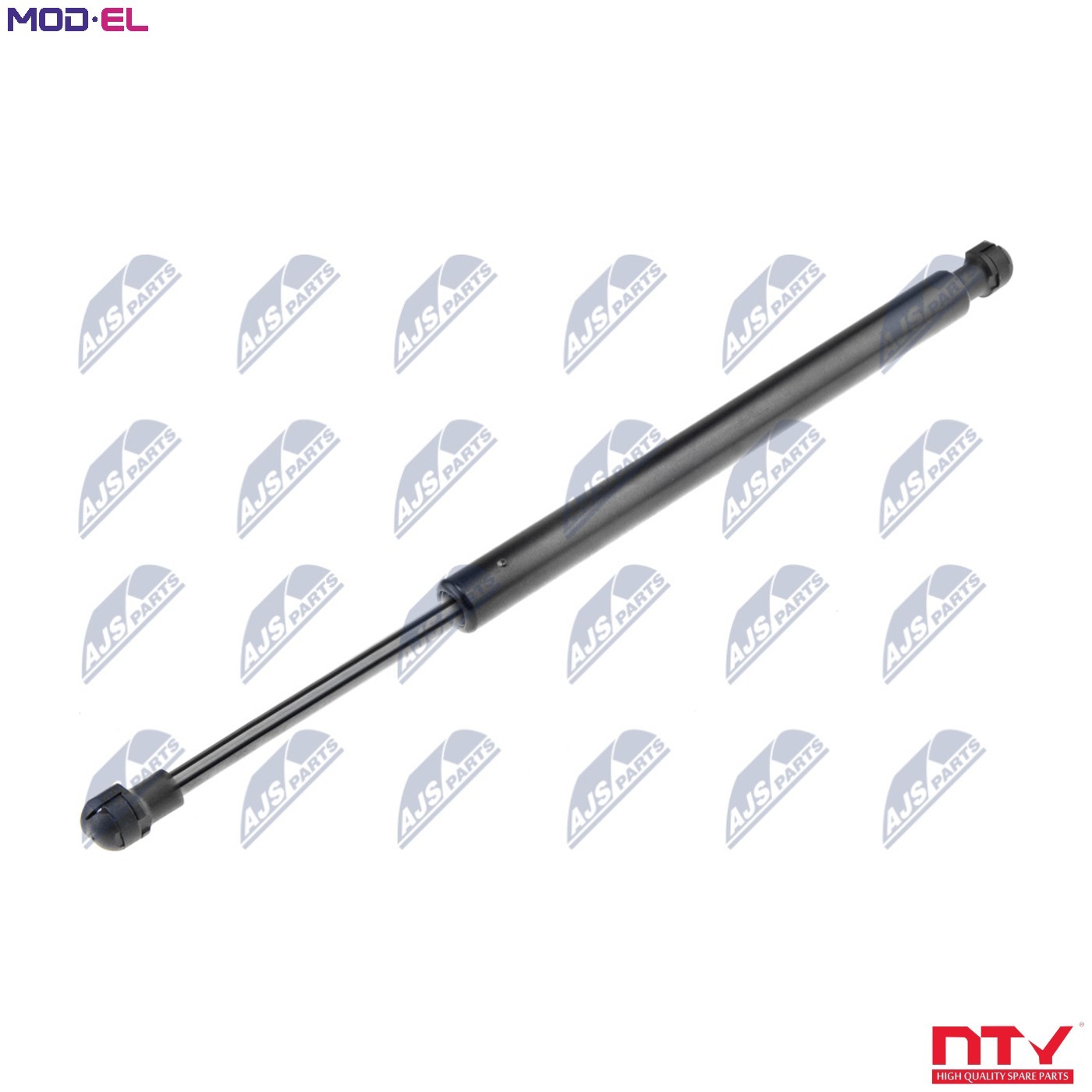N.T.Y. AE-BM-008.NTY Gas Spring, boot-/cargo area for ALPINA,BMW - Image 9