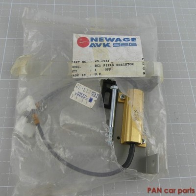 Newage AVK SEG 45-0931 BCI Field Resistor WH50 2K2 5%