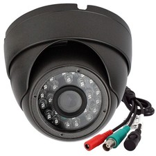 Analog CCTV Camera HD 1080P 4-in-1 TVI/AHD/CVI/960H Analog Security Dome Ca...