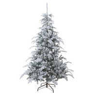 Artplants KüNstlicher Christbaum Caluna, Beschneit, 210Cm