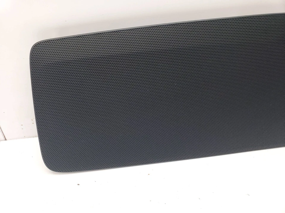 AUDI A4 B9 REAR DRIVER PARCEL SHELF SPEAKER COVER 8W5035406B 2018 - Image 4 of 4