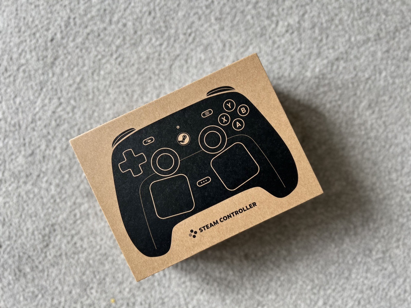 Valve Steam Controller 2nd Generation - 2026 Model - BRAND NEW - SEALED