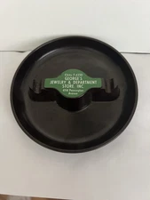 Vintage Advertising Ashtray George’s Jewelry And Department Store