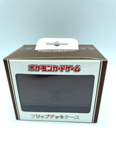 Pokemon Center Original Pokemon Card Game Flip Deck Case Eievui Collection