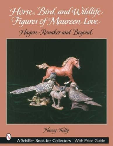 Nancy Kelly Horse, Bird, and Wildlife Figures of Maureen (Paperback) (US IMPORT) - Picture 1 of 1
