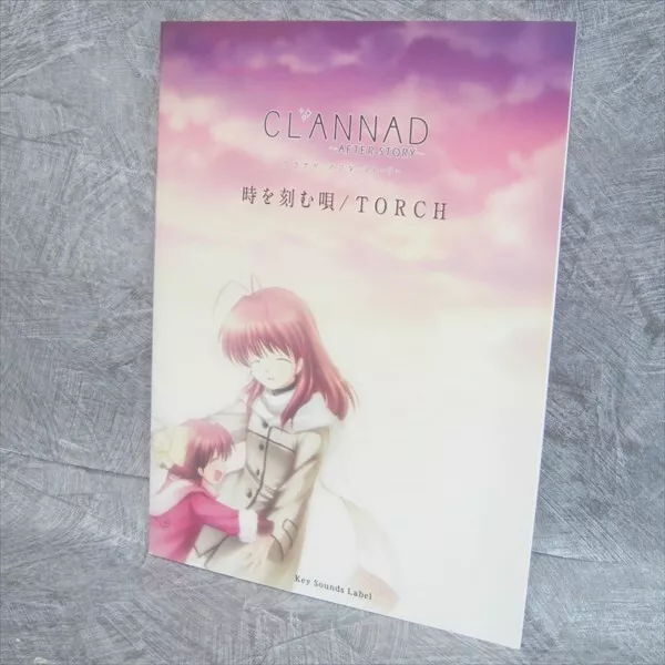 Comentários, Clannad after story por - 2008