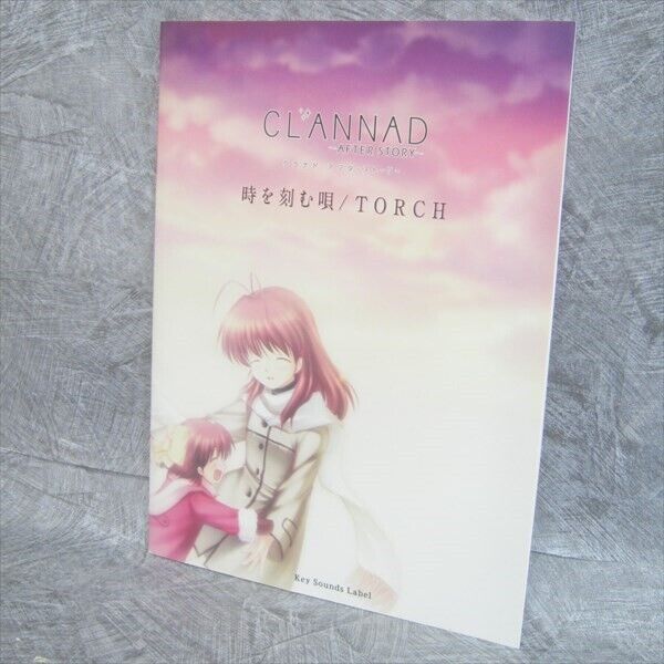 Clannad after story - 2008