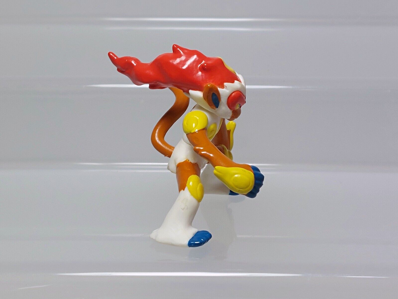 Pokemon Battle Feature Figure Infernape