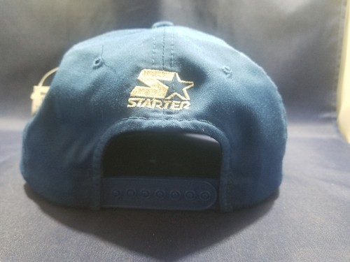 Vintage Starter Emmitt Zone Hat Adjustable Snapback Cap New With Tag - Picture 5 of 9