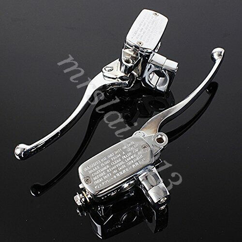 Clutch Cylinder Brake 7/8 Motorcycle Handlebar H... - Grandado Clutch Cylinder Brake 7/8 Motorcycle Handlebar H... - Grandado