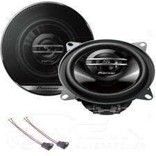 PIONEER LAUTSPRECHER für VW T4 Multivan 1990-1997 Armaturenbrett Front 100 #ALLV