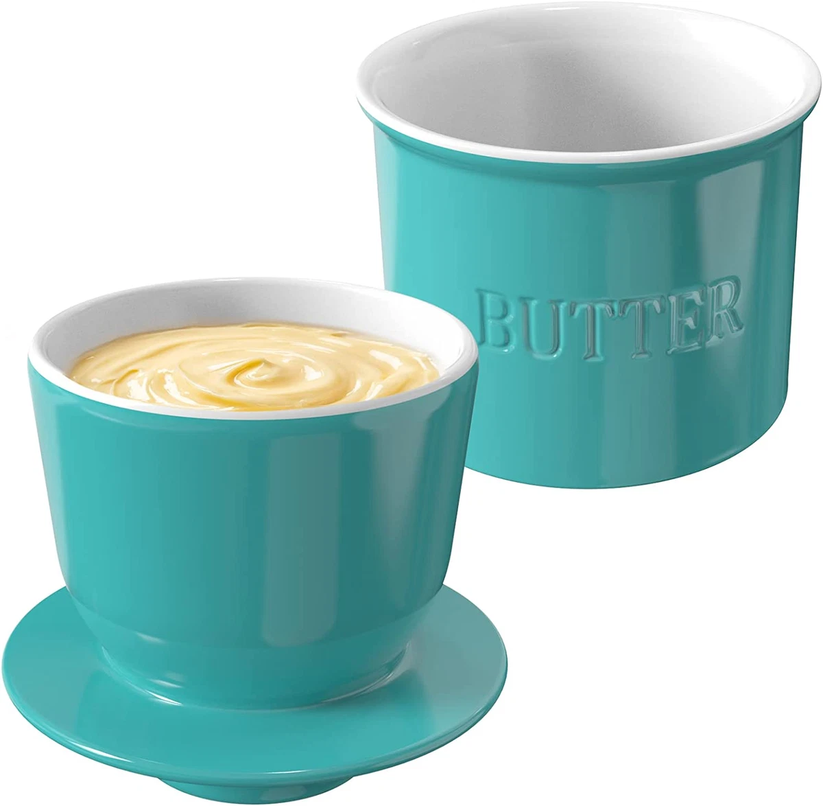 Spreadable Oat Milk Butter