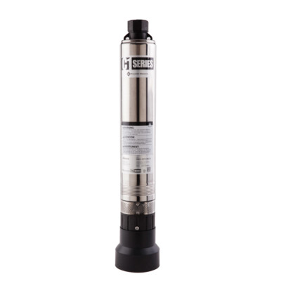 Franklin Electric C1 Series High Head Submersible Effluent Pump 20XC1-05P4-2W115