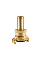 "Gardena Messing-Saug- & Hochdruckkupplung,FüR 19Mm (3/4\")"