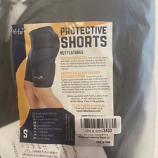 Protective Padded Shorts Bodyprox Small Outdoor Sports Hip Thigh Tail Bone NEW