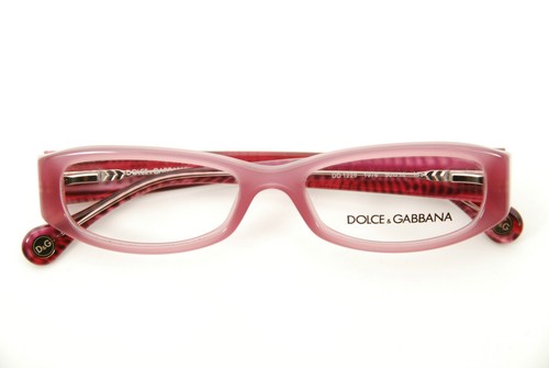 New Authentic Dolce & Gabbana DD 1228 1976 50mm Purple Print Frames Glasses - Picture 12 of 12