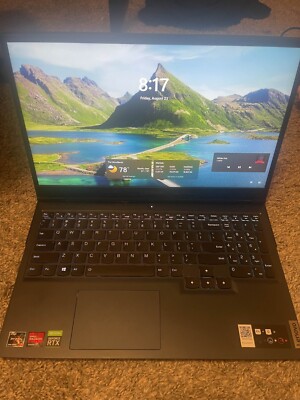 Lenovo Legion 5 15.6