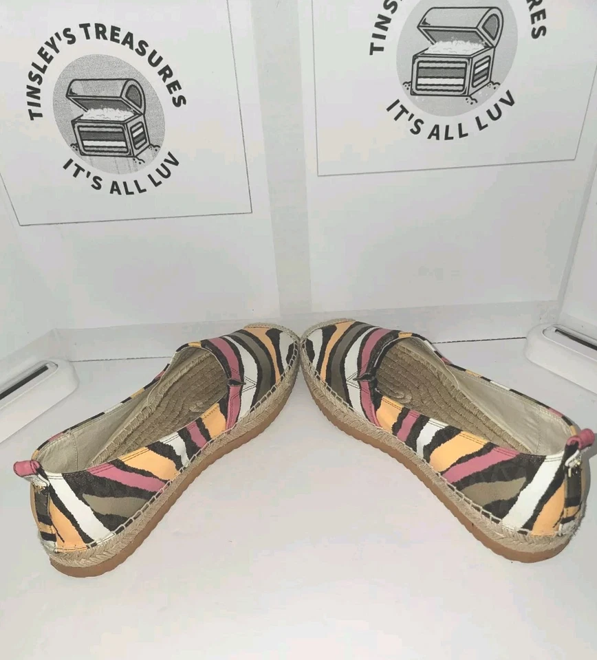 Alpargata Michael Kors Lenny 8,5 M nueva sin caja Foto 4 de 4