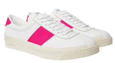 TOM FORD Bannister Pink. Sneakers Schuhe Shoes Trainers Turnschuhe Trainers 43