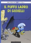 Il Puffo Thiefo di Gioielli - History of the Smurfs of Peyo - RW editions ITA NEW