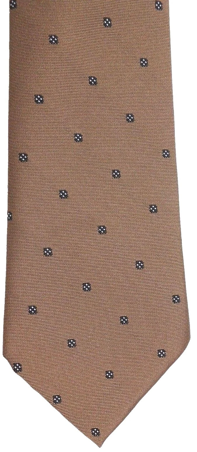 Lazos geométrico VIA para hombres