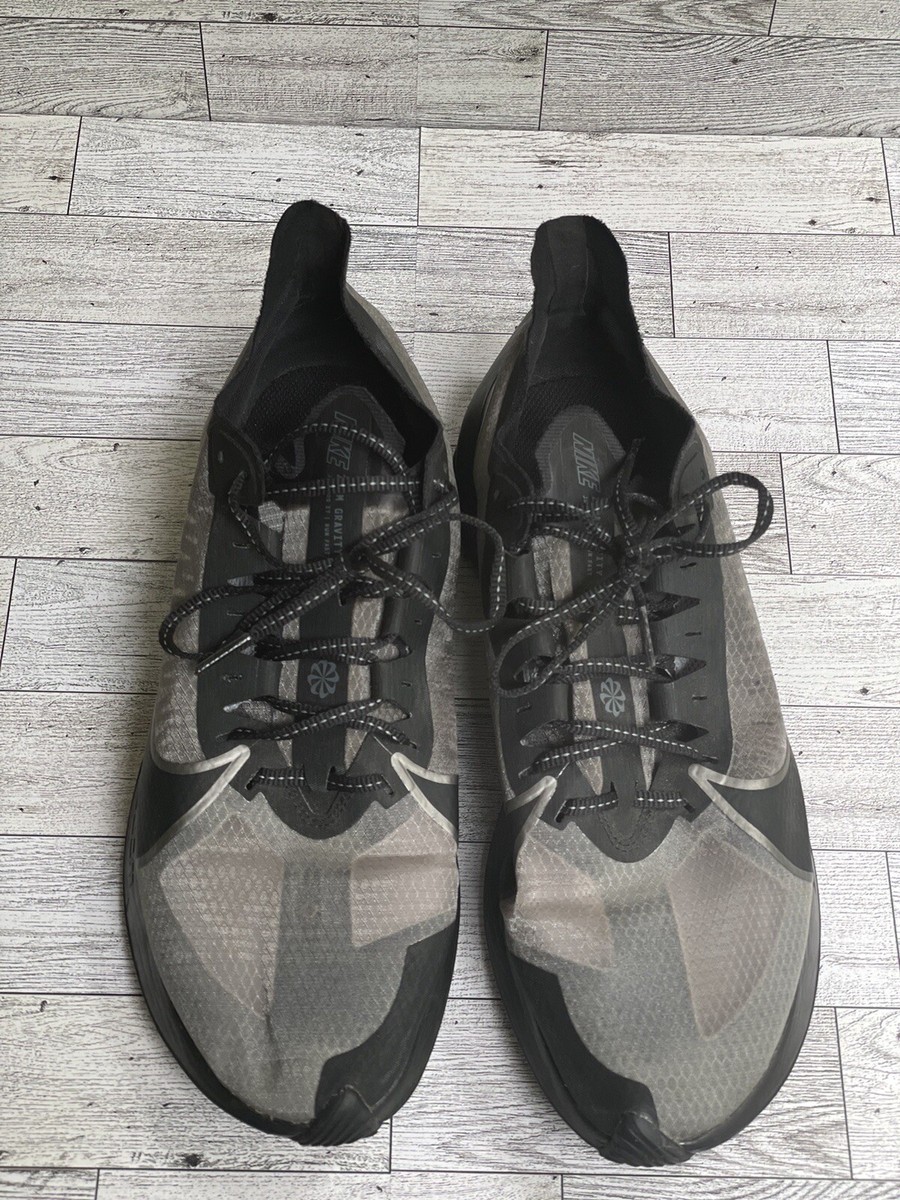 Nike Zoom Gravity Mens Running Shoes Size 11 Black  display picture 2