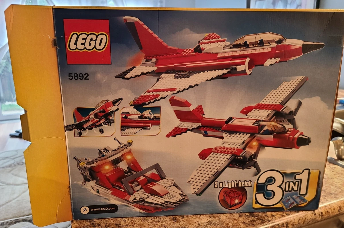 LEGO Sonic Boom Set 5892  Brick Owl - LEGO Marketplace