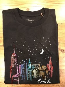 women's coach t shirt