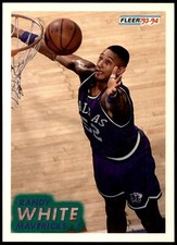 Randy White #49 1993-94 Fleer