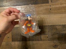 Goofy In Norway Figure VTG 1993 Disney Dog McDonald's NEW Epcot Mickey Friends