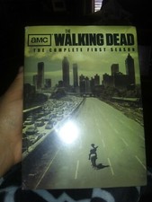 The Walking Dead Seasons 1st-6th new/sealed 