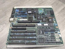 Vintage NEC-16T G8BBXC 136-455831-A-01 K System Board Free Shipping!!