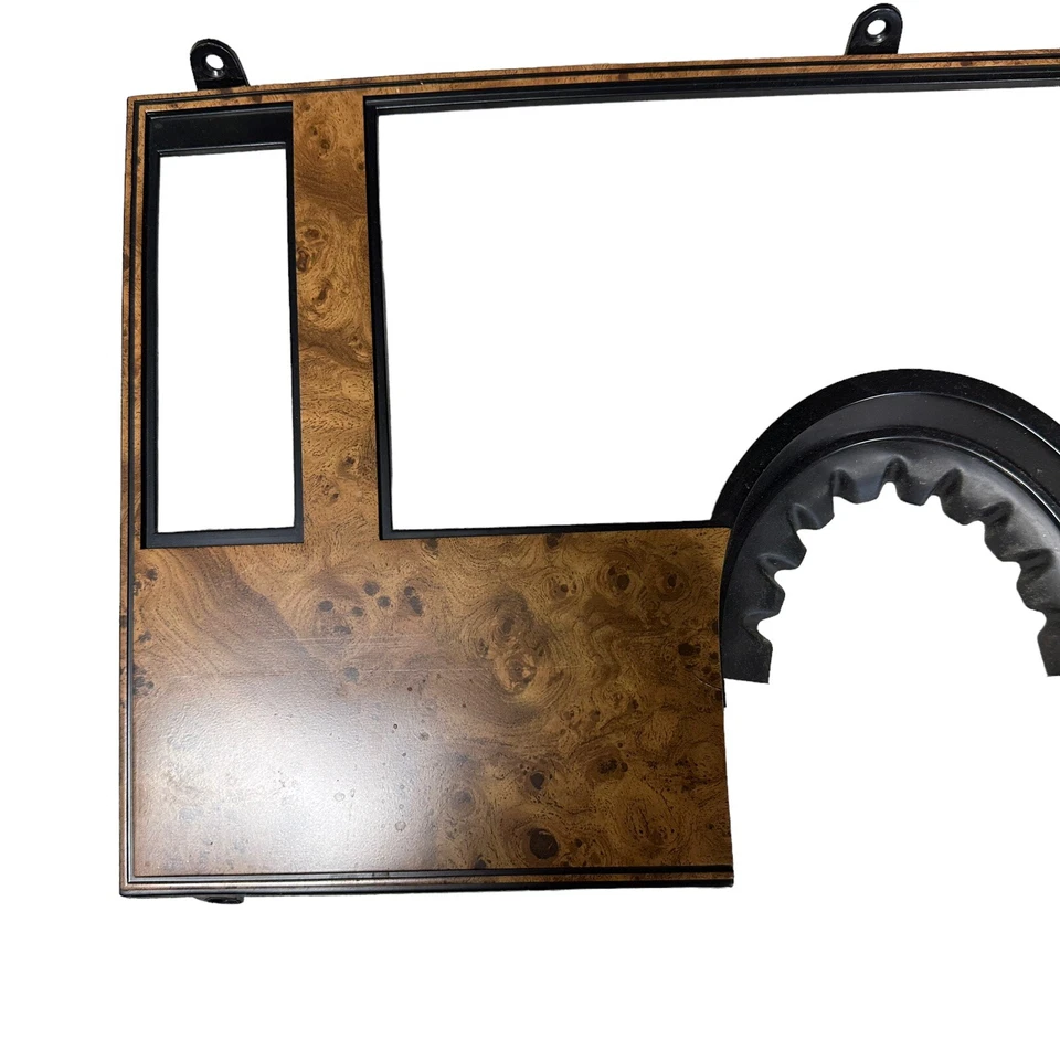 Buick Century 1993 OEM velocímetro radio control de temperatura tablero bisel moldura Foto 2 de 4